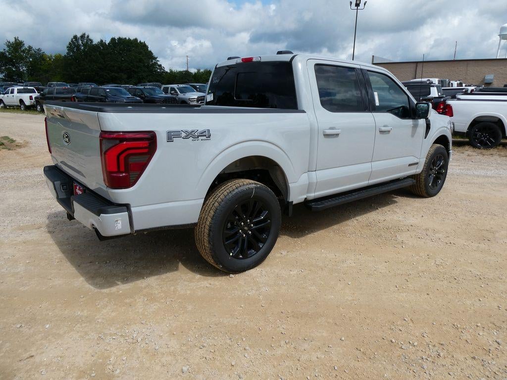 2026 Ford F-150 LARIAT 4WD SuperCrew 5.5' Box