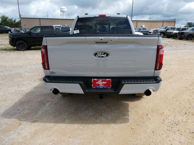 2026 Ford F-150 LARIAT 4WD SuperCrew 5.5' Box