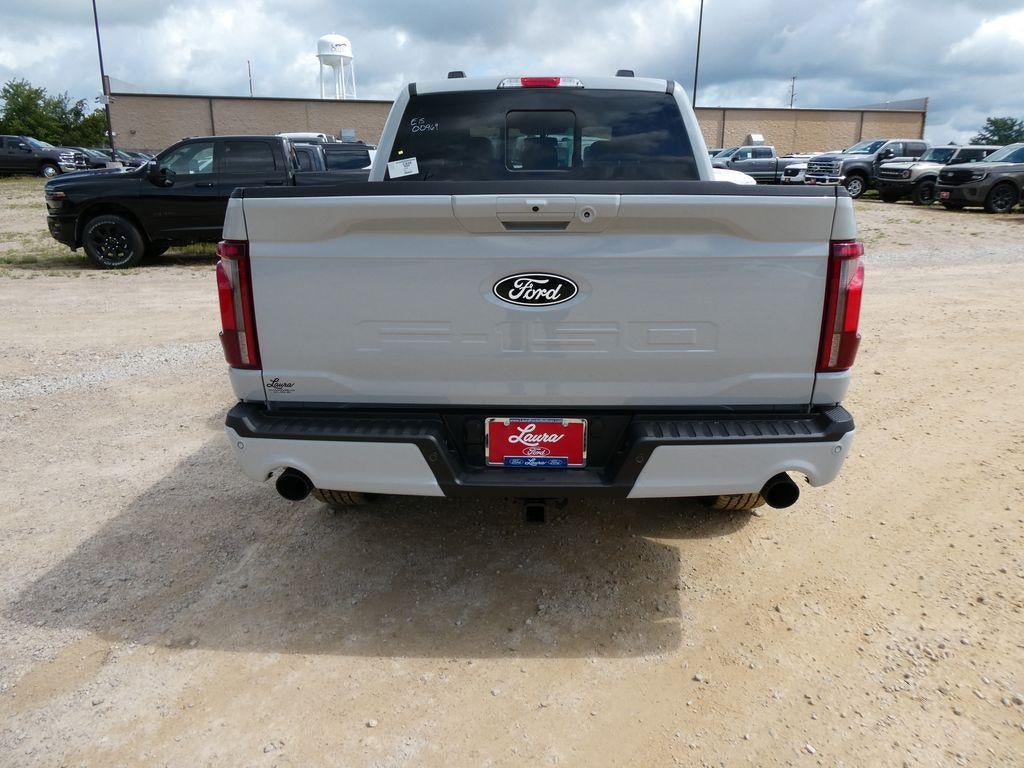 2026 Ford F-150 LARIAT 4WD SuperCrew 5.5' Box