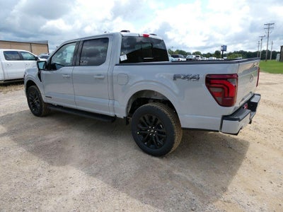 2026 Ford F-150 LARIAT 4WD SuperCrew 5.5' Box