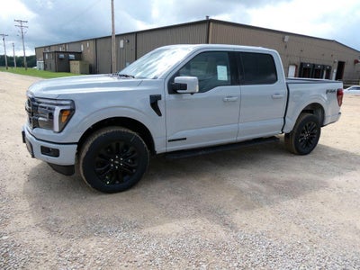 2026 Ford F-150 LARIAT 4WD SuperCrew 5.5' Box