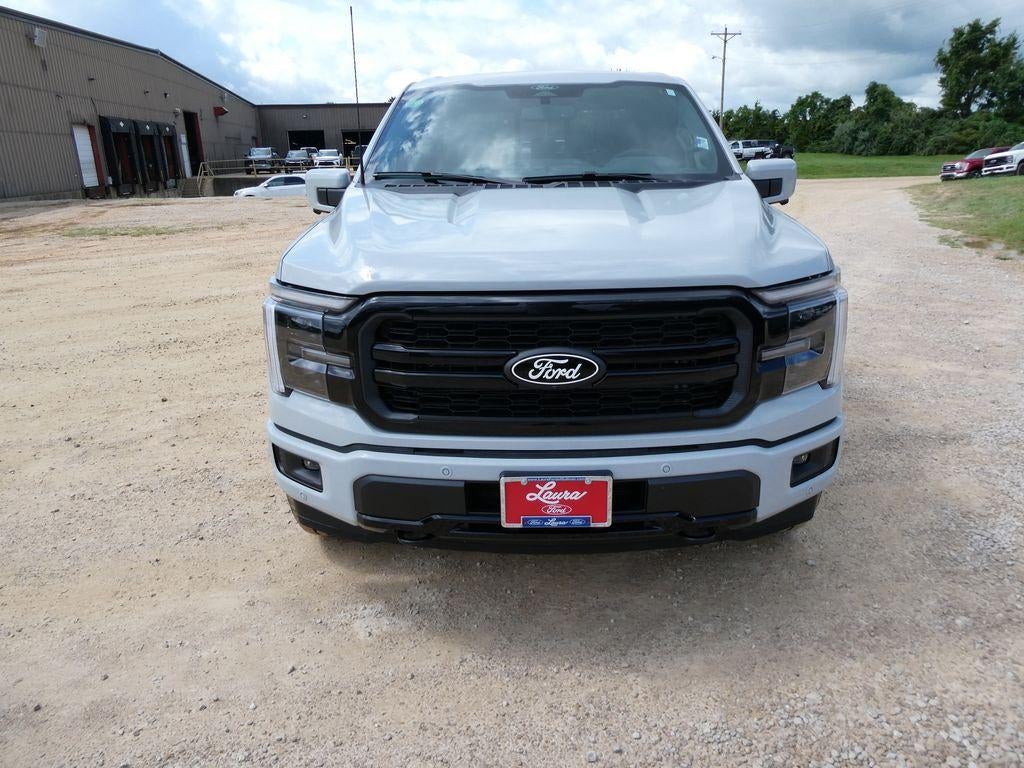 2026 Ford F-150 LARIAT 4WD SuperCrew 5.5' Box