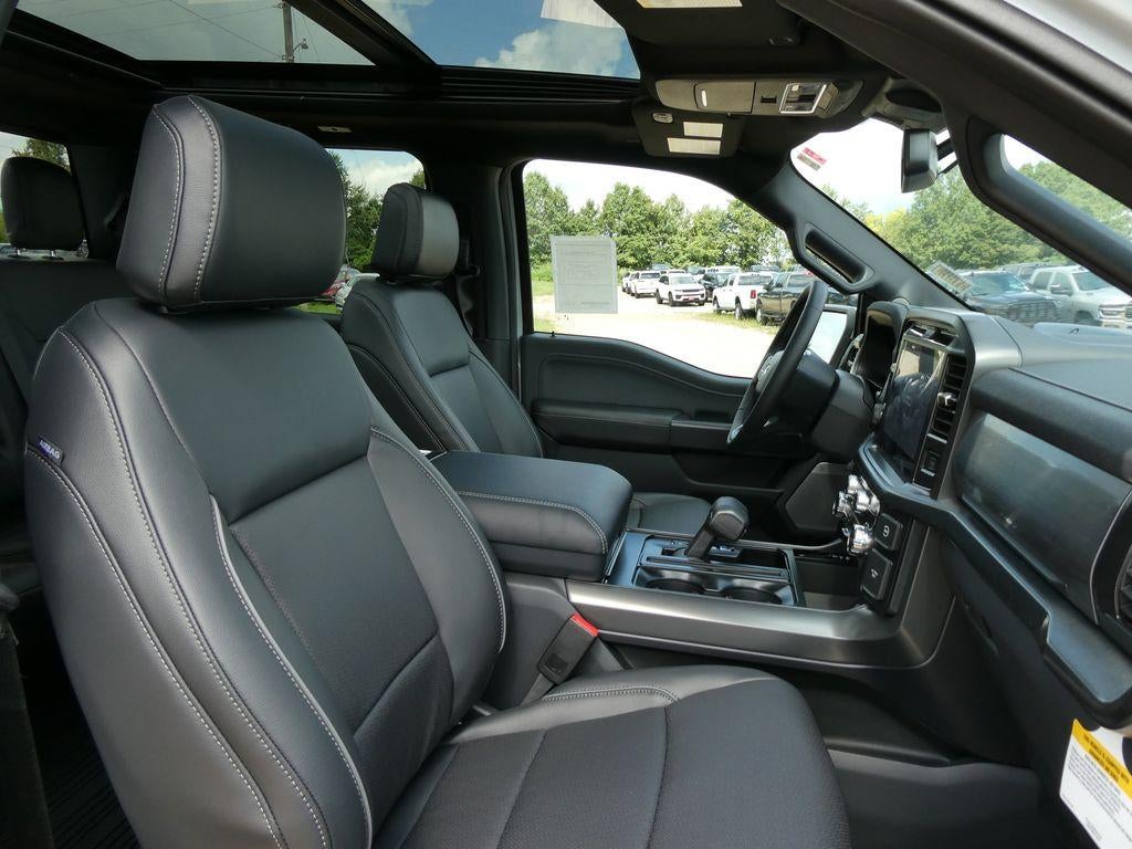 2026 Ford F-150 LARIAT 4WD SuperCrew 5.5' Box