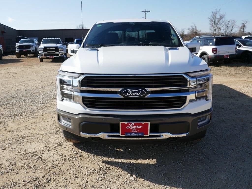 2026 Ford F-150 King Ranch 4WD SuperCrew 5.5' Box