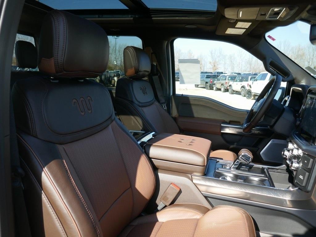 2026 Ford F-150 King Ranch 4WD SuperCrew 5.5' Box