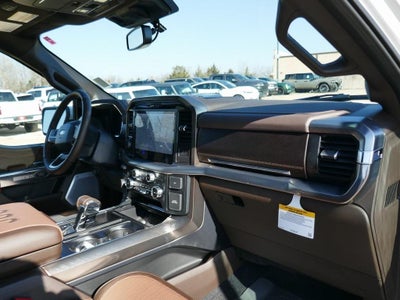 2026 Ford F-150 King Ranch 4WD SuperCrew 5.5' Box