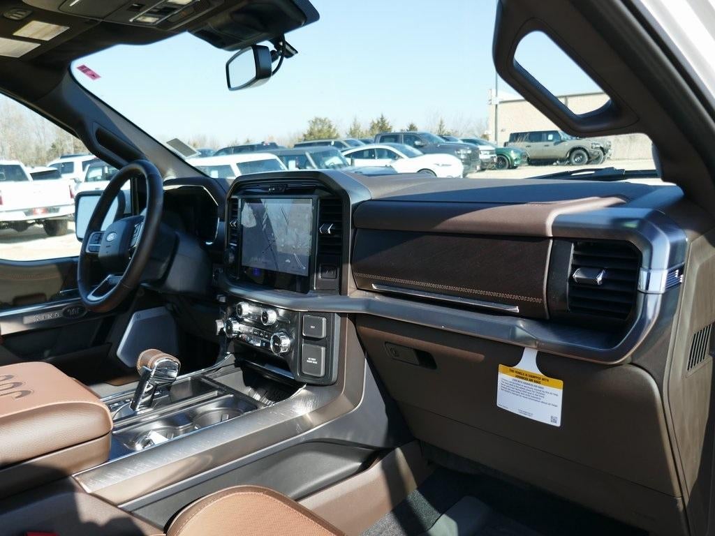 2026 Ford F-150 King Ranch 4WD SuperCrew 5.5' Box