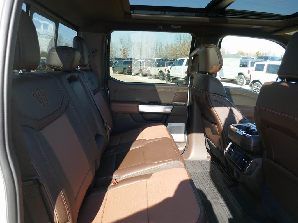 2026 Ford F-150 King Ranch 4WD SuperCrew 5.5' Box