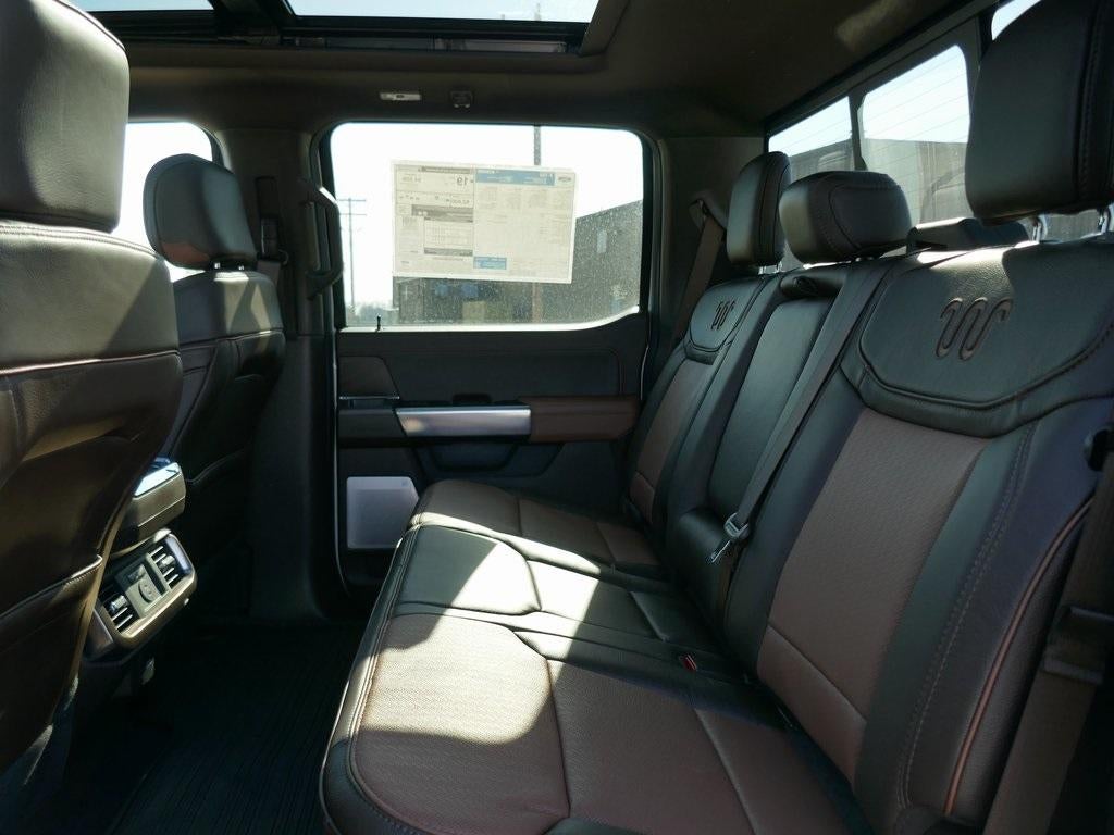 2026 Ford F-150 King Ranch 4WD SuperCrew 5.5' Box