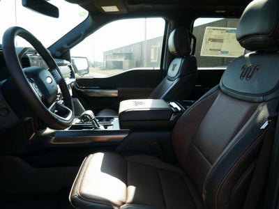 2026 Ford F-150 King Ranch 4WD SuperCrew 5.5' Box