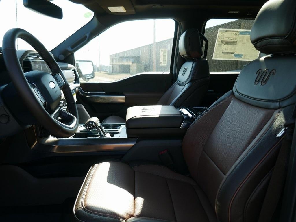 2026 Ford F-150 King Ranch 4WD SuperCrew 5.5' Box