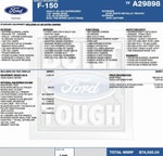 2026 Ford F-150 King Ranch 4WD SuperCrew 5.5' Box