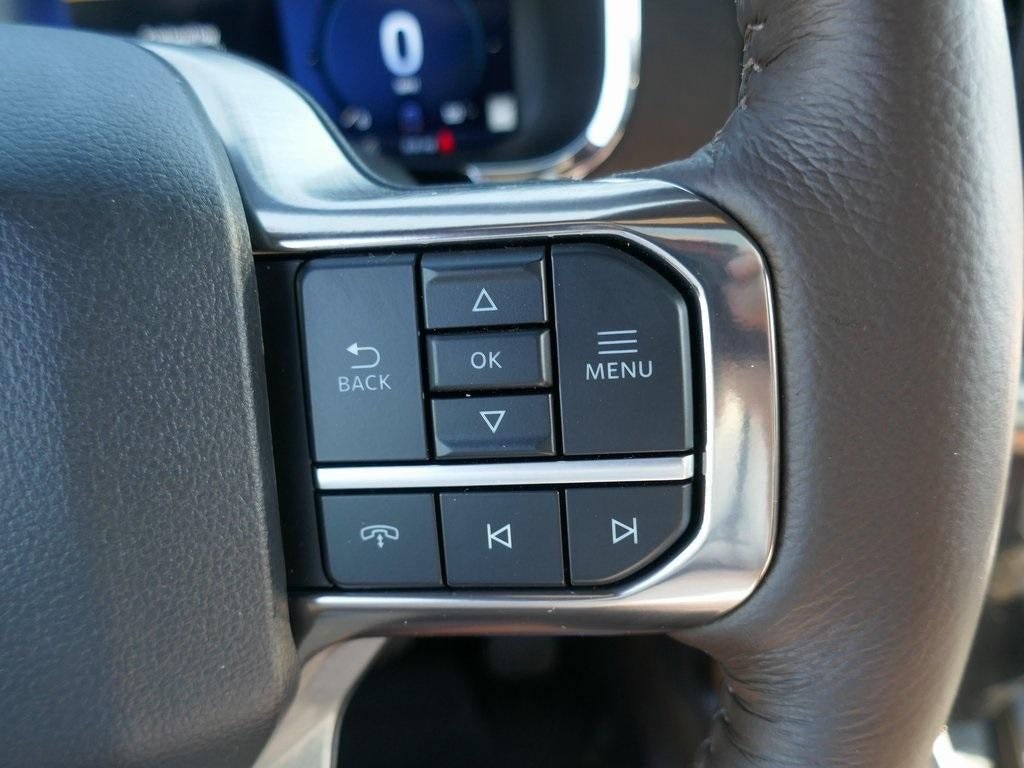 2026 Ford F-150 King Ranch 4WD SuperCrew 5.5' Box