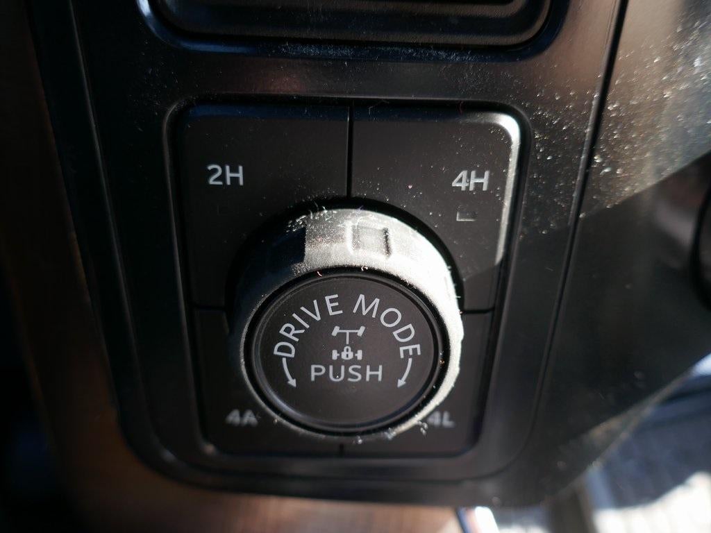 2026 Ford F-150 King Ranch 4WD SuperCrew 5.5' Box