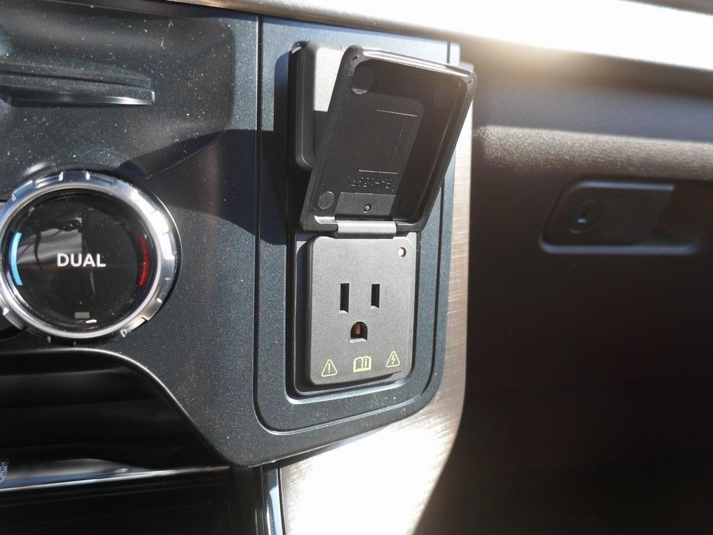 2026 Ford F-150 King Ranch 4WD SuperCrew 5.5' Box