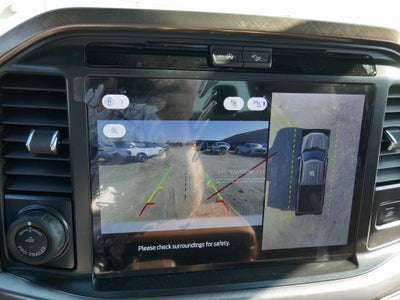 2026 Ford F-150 King Ranch 4WD SuperCrew 5.5' Box