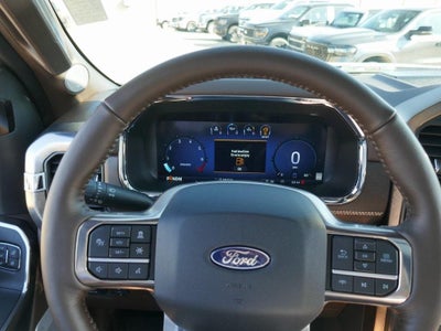 2026 Ford F-150 King Ranch 4WD SuperCrew 5.5' Box