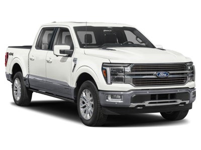 2026 Ford F-150 King Ranch 4WD SuperCrew 5.5' Box
