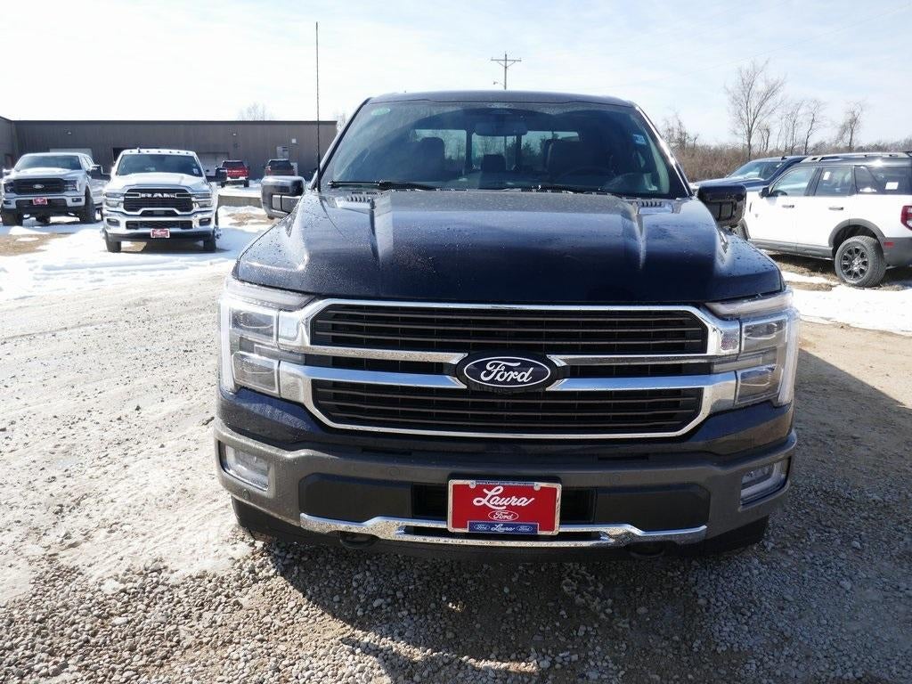 2026 Ford F-150 King Ranch 4WD SuperCrew 5.5' Box
