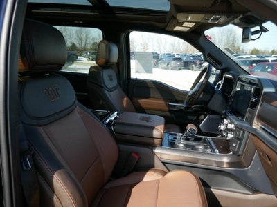 2026 Ford F-150 King Ranch 4WD SuperCrew 5.5' Box