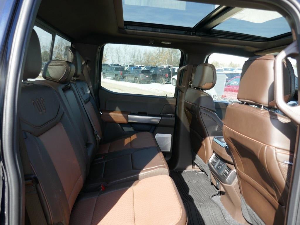 2026 Ford F-150 King Ranch 4WD SuperCrew 5.5' Box