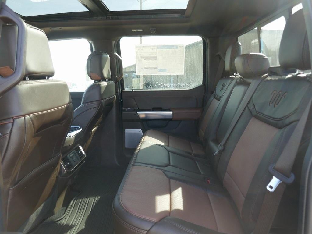 2026 Ford F-150 King Ranch 4WD SuperCrew 5.5' Box