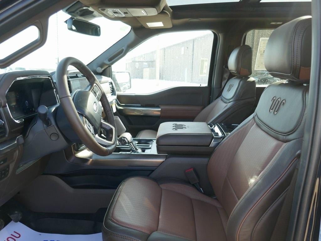 2026 Ford F-150 King Ranch 4WD SuperCrew 5.5' Box