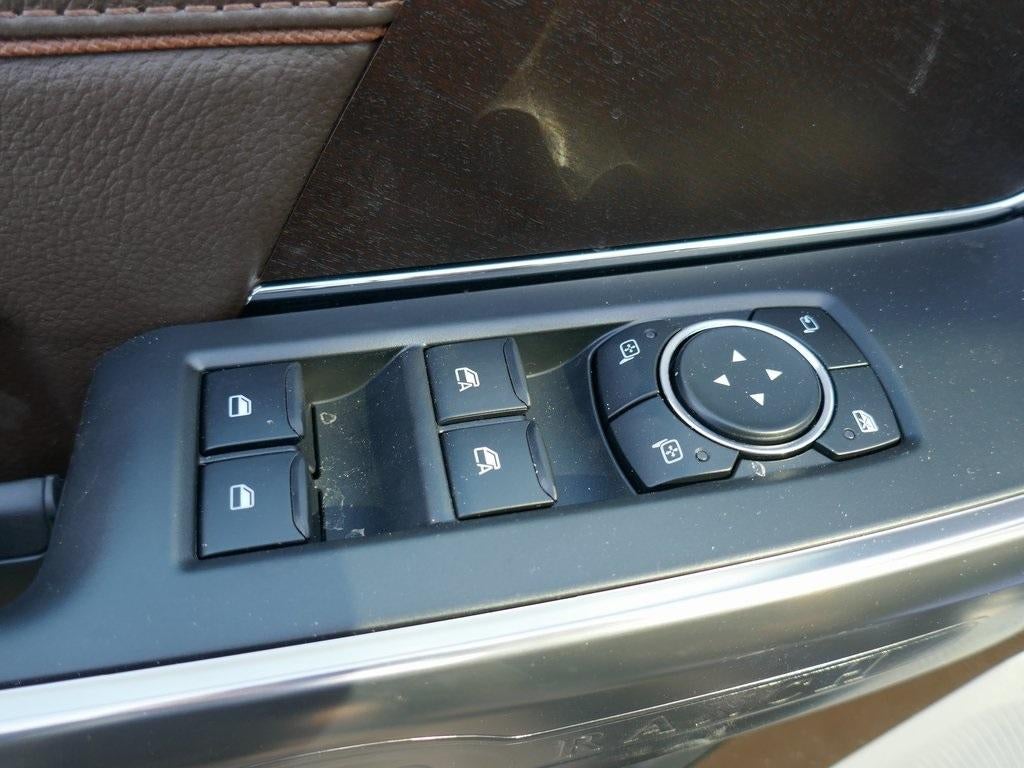 2026 Ford F-150 King Ranch 4WD SuperCrew 5.5' Box