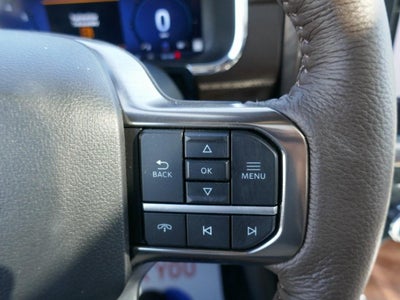 2026 Ford F-150 King Ranch 4WD SuperCrew 5.5' Box