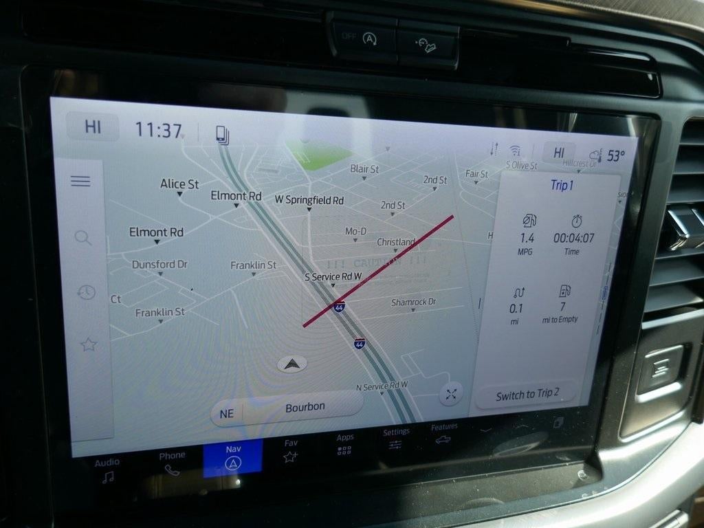 2026 Ford F-150 King Ranch 4WD SuperCrew 5.5' Box