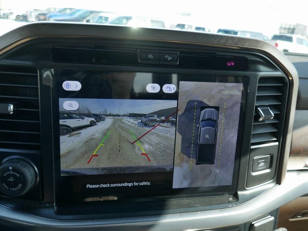 2026 Ford F-150 King Ranch 4WD SuperCrew 5.5' Box