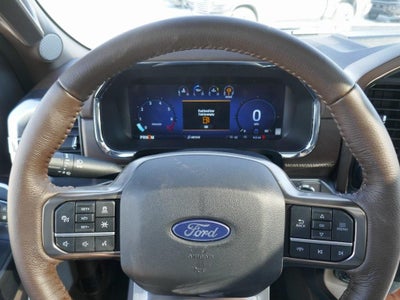 2026 Ford F-150 King Ranch 4WD SuperCrew 5.5' Box