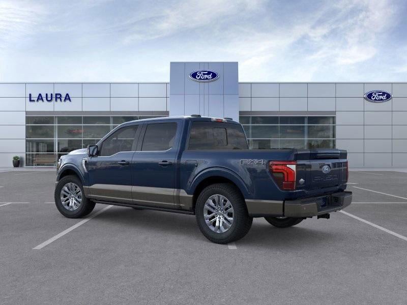 2026 Ford F-150 King Ranch 4WD SuperCrew 5.5' Box
