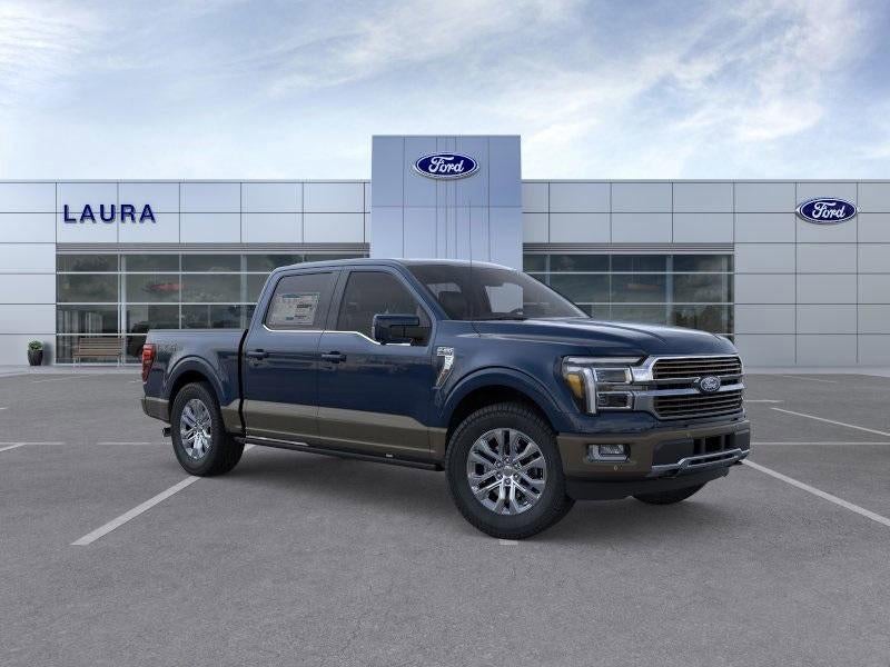 2026 Ford F-150 King Ranch 4WD SuperCrew 5.5' Box