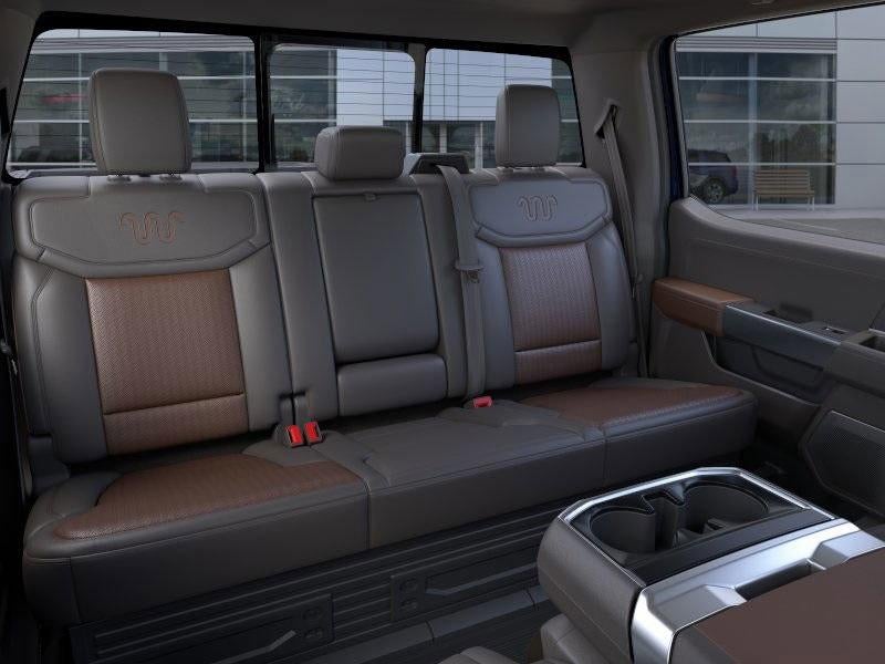 2026 Ford F-150 King Ranch 4WD SuperCrew 5.5' Box