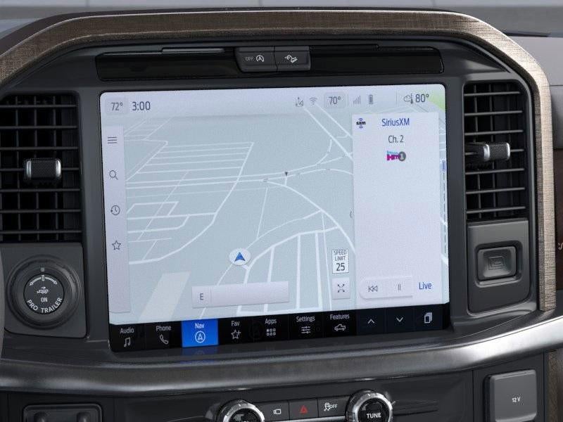 2026 Ford F-150 King Ranch 4WD SuperCrew 5.5' Box