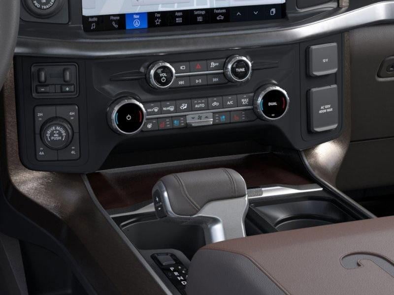 2026 Ford F-150 King Ranch 4WD SuperCrew 5.5' Box