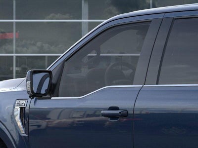 2026 Ford F-150 King Ranch 4WD SuperCrew 5.5' Box