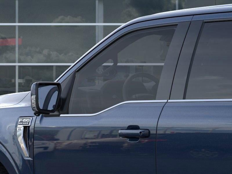 2026 Ford F-150 King Ranch 4WD SuperCrew 5.5' Box