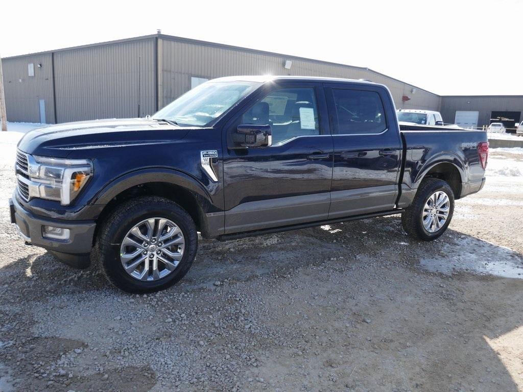 2026 Ford F-150 King Ranch 4WD SuperCrew 5.5' Box