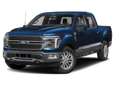 2026 Ford F-150 King Ranch 4WD SuperCrew 5.5' Box