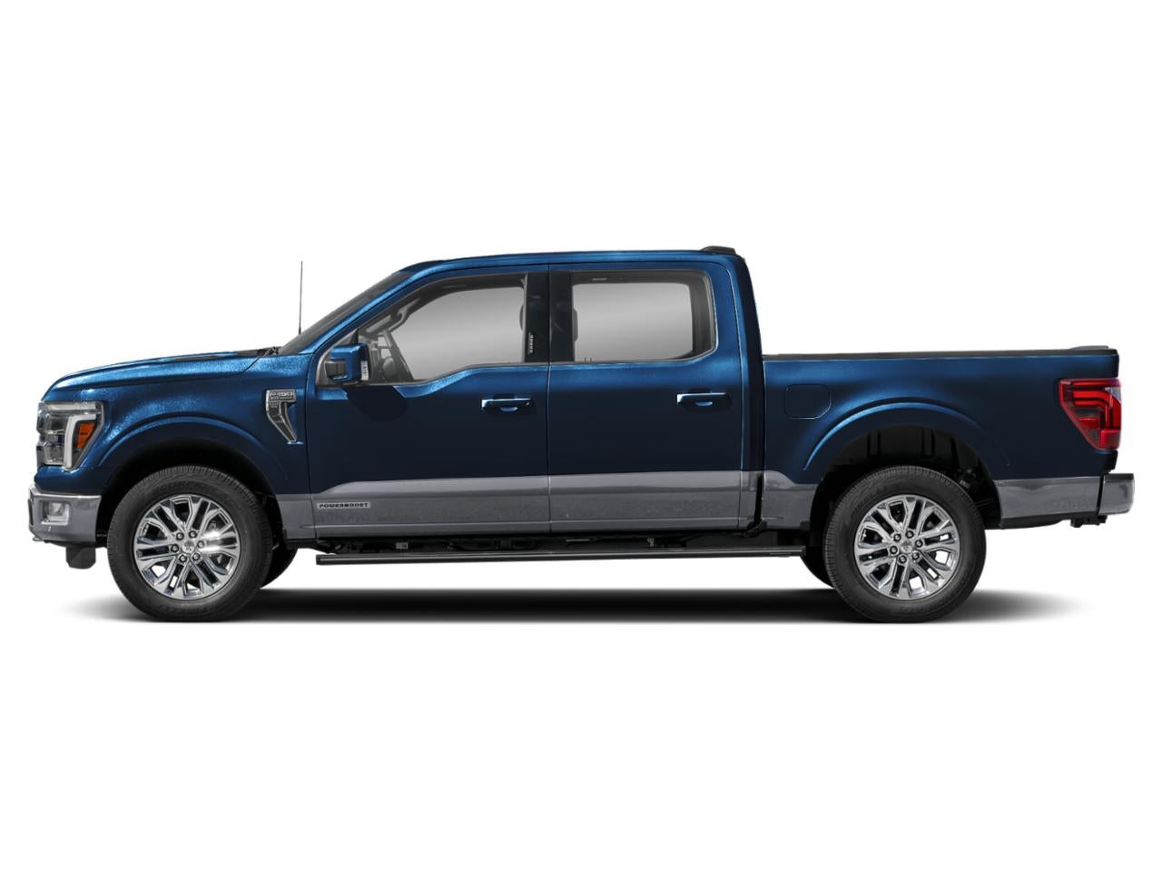 2026 Ford F-150 King Ranch 4WD SuperCrew 5.5' Box