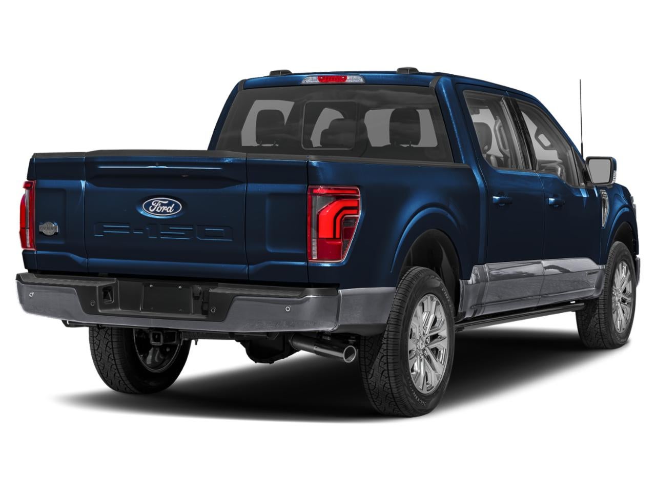 2026 Ford F-150 King Ranch 4WD SuperCrew 5.5' Box
