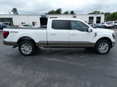 2026 Ford F-150 King Ranch 4WD SuperCrew 6.5' Box