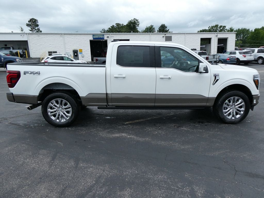 2026 Ford F-150 King Ranch 4WD SuperCrew 6.5' Box