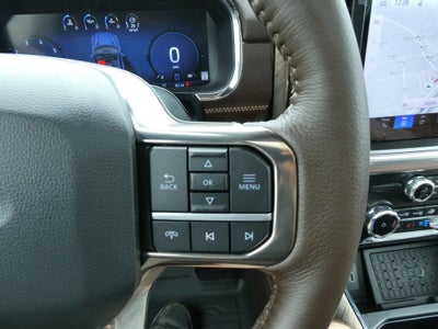 2026 Ford F-150 King Ranch 4WD SuperCrew 6.5' Box
