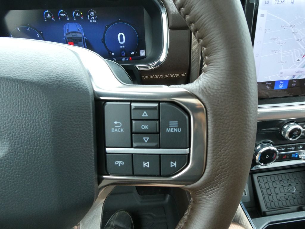 2026 Ford F-150 King Ranch 4WD SuperCrew 6.5' Box