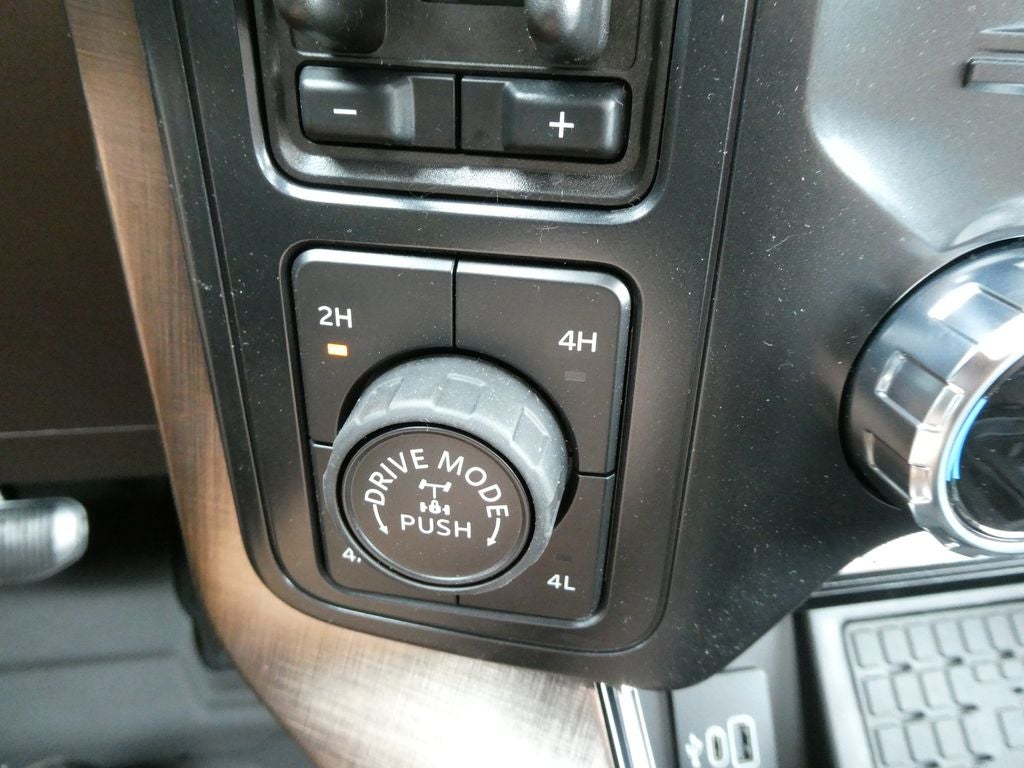 2026 Ford F-150 King Ranch 4WD SuperCrew 6.5' Box