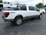 2026 Ford F-150 King Ranch 4WD SuperCrew 6.5' Box