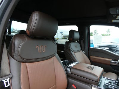 2026 Ford F-150 King Ranch 4WD SuperCrew 6.5' Box